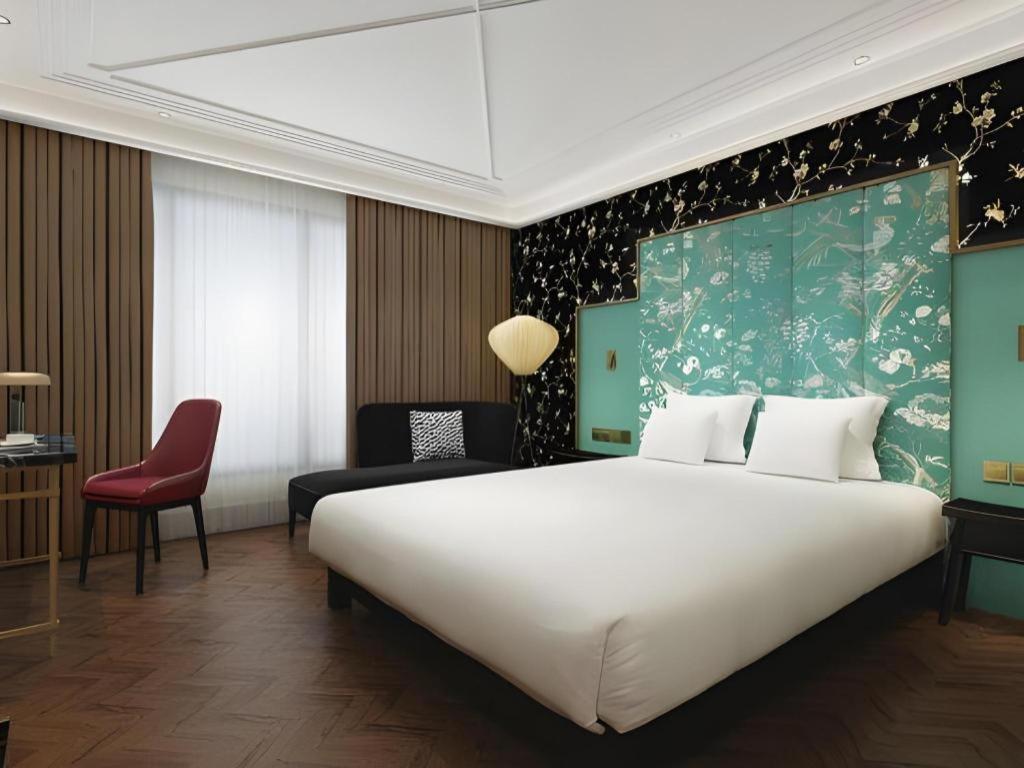 Metropolo Hotel Wuchuang Jiangtan Jiyuqiao Metro Station Vuhan Kültér fotó