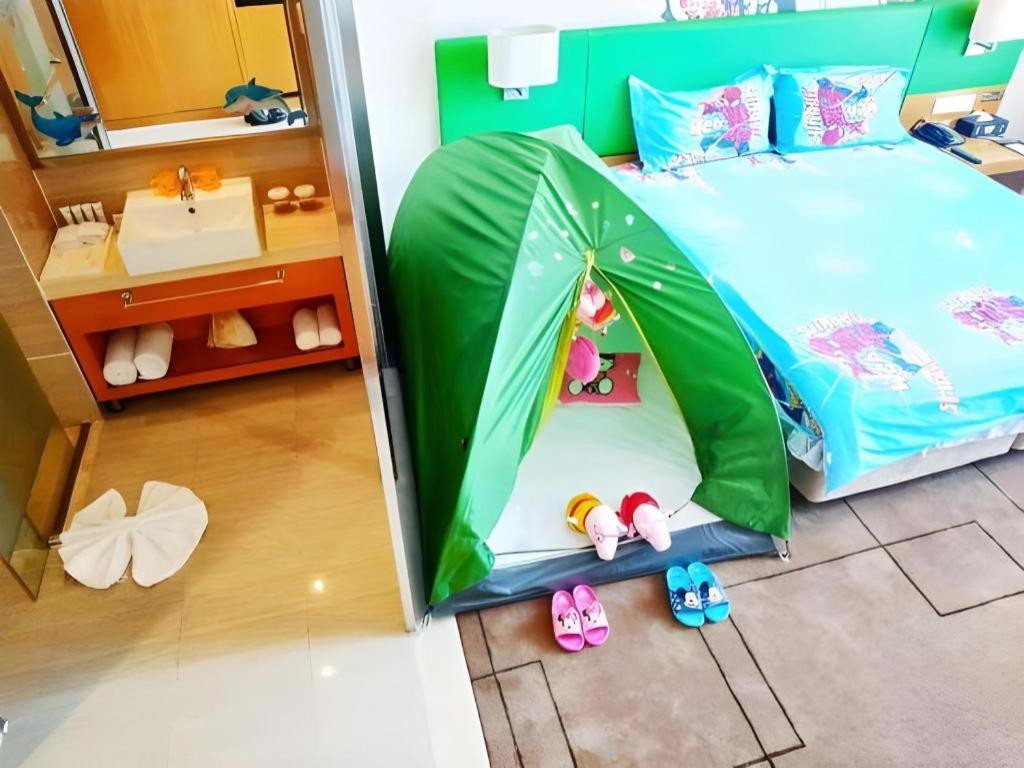 Metropolo Hotel Wuchuang Jiangtan Jiyuqiao Metro Station Vuhan Kültér fotó