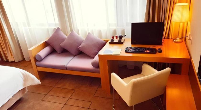 Metropolo Hotel Wuchuang Jiangtan Jiyuqiao Metro Station Vuhan Kültér fotó