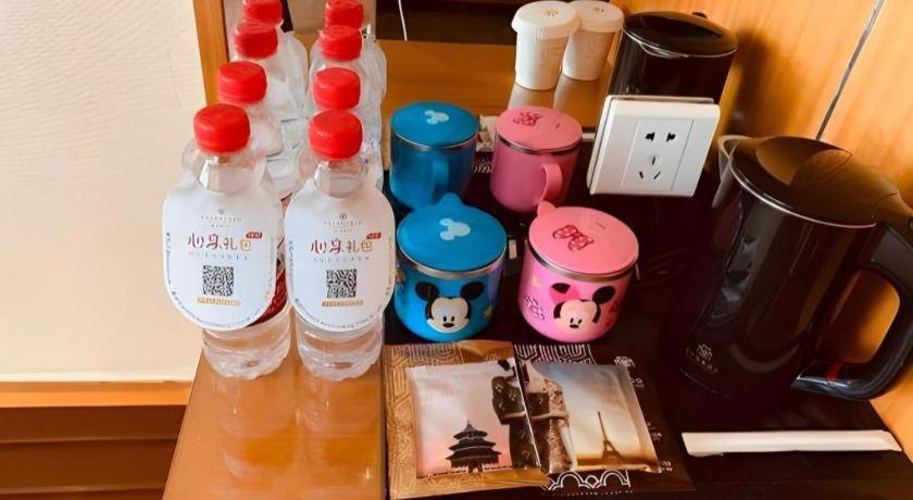 Metropolo Hotel Wuchuang Jiangtan Jiyuqiao Metro Station Vuhan Kültér fotó