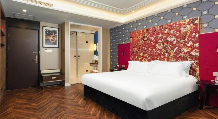 Metropolo Hotel Wuchuang Jiangtan Jiyuqiao Metro Station Vuhan Kültér fotó